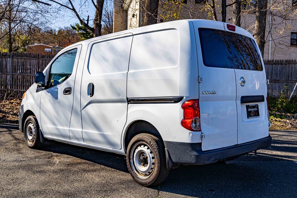 2014 Nissan NV200 S photo 4