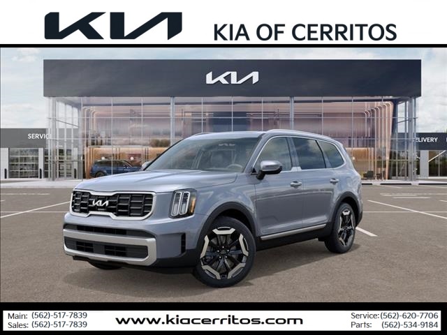 2025 Kia Telluride S's photo