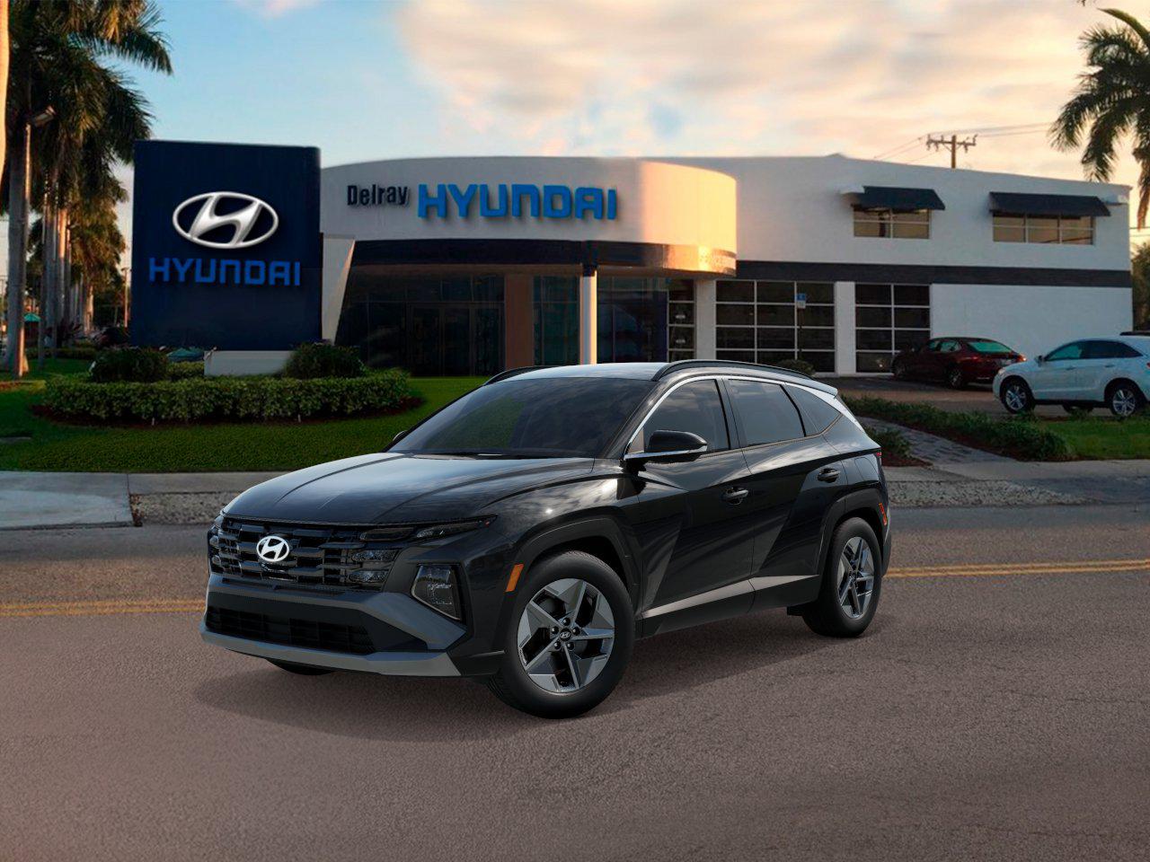 2026 Hyundai Tucson