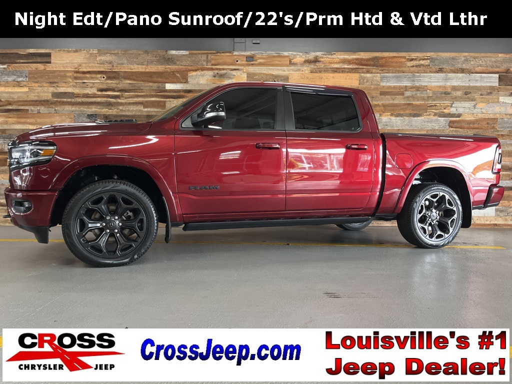 2022 RAM Ram 1500 Pickup