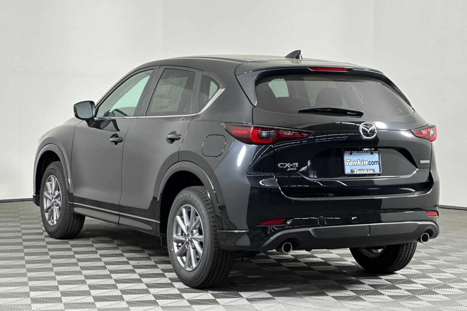 2025 Mazda CX-5 2.5 S Preferred photo 6
