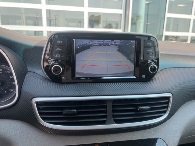 2019 Hyundai Tucson SE photo 4