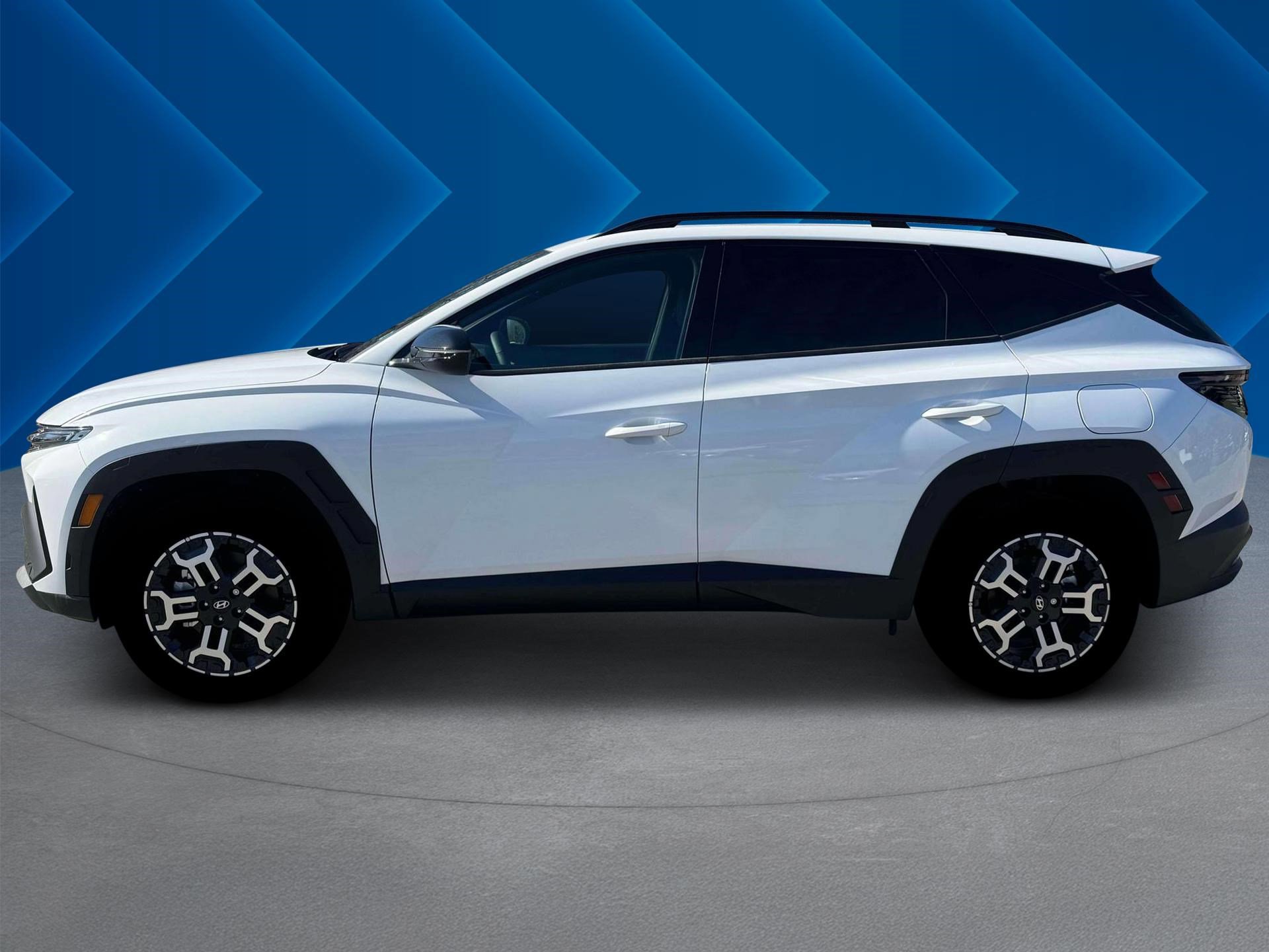 2025 Hyundai Tucson XRT photo 3