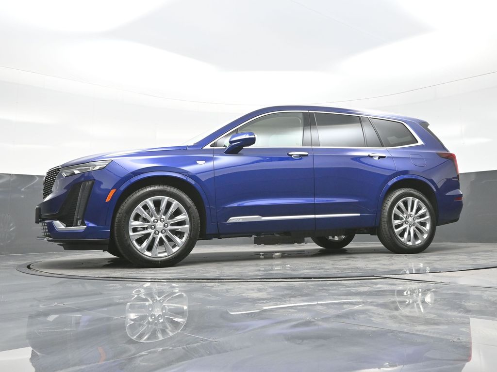 2025 Cadillac XT6 Premium Luxury photo 9