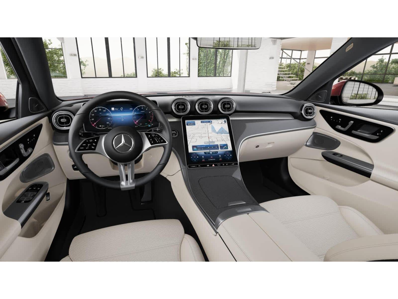 2025 Mercedes Benz C 300 photo 2