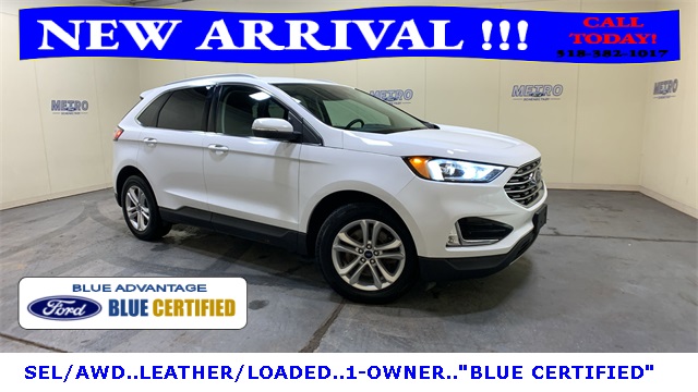 2020 Ford Edge SEL