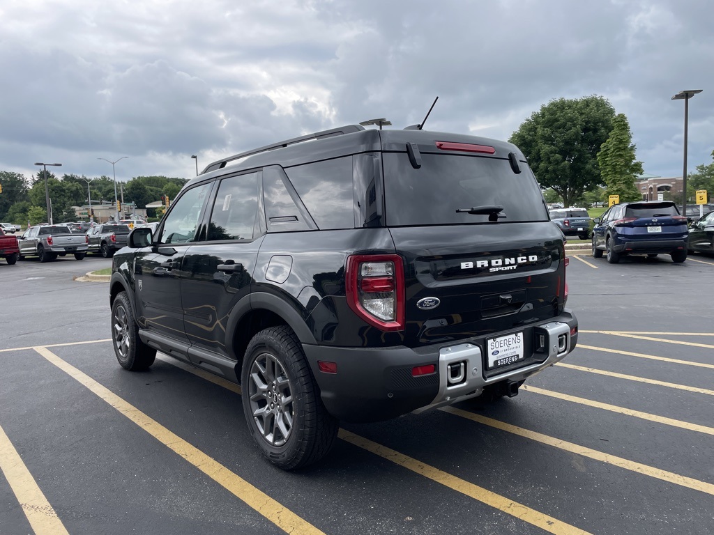 2025 Ford Bronco Sport Big Bend photo 5