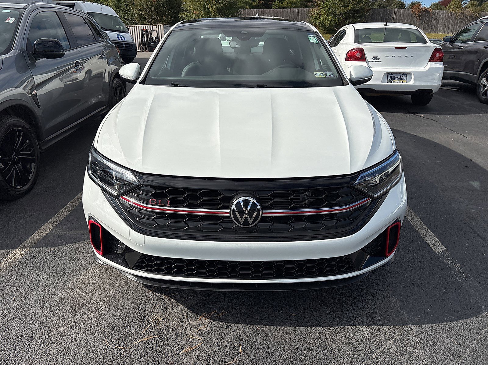 2023 Volkswagen Jetta GLI 2.0T Autobahn photo 2