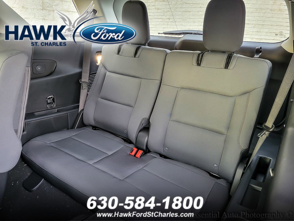 2026 FORD EXPLORER - Image 9