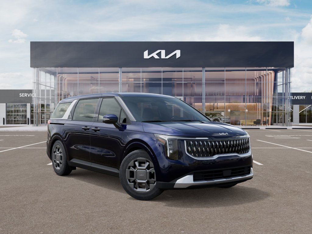 2026 Kia Carnival EX's photo