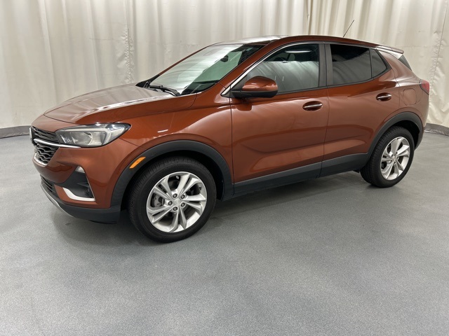 2020 Buick Encore GX Preferred photo 2