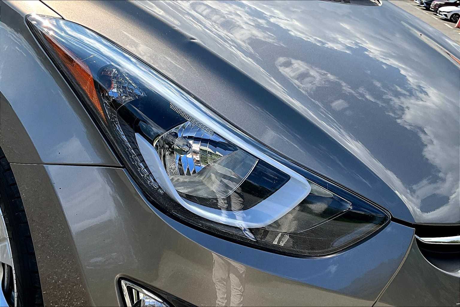 2016 Hyundai Elantra Value Edition photo 27