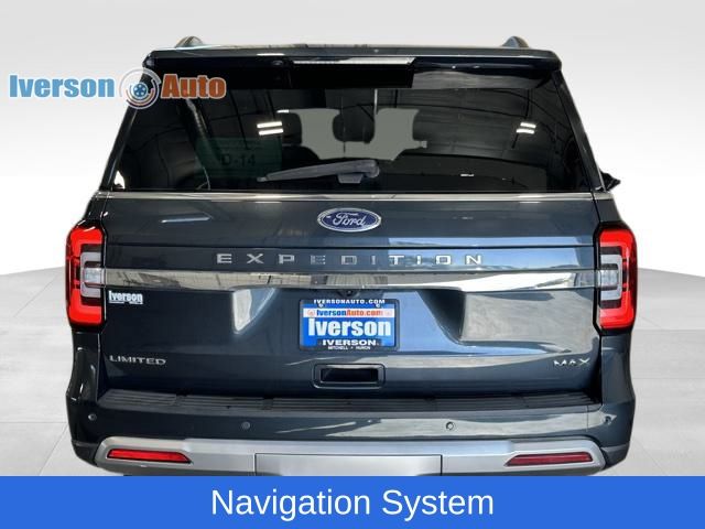 2022 Ford Expedition MAX Limited photo 4