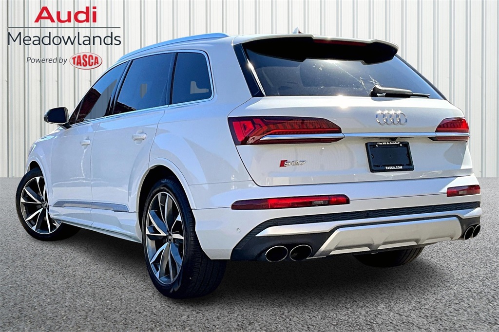 2022 Audi SQ7 Premium Plus photo 4