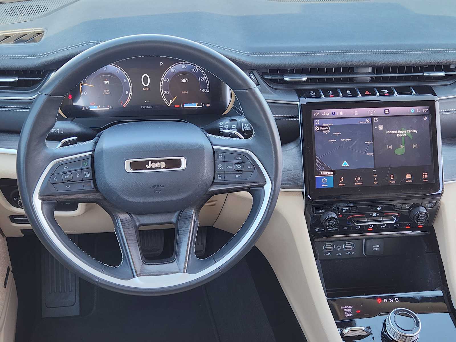2021 Jeep Grand Cherokee Limited photo 21