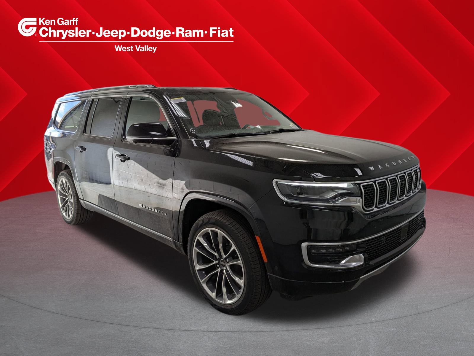 2025 Jeep Wagoneer L Series III's photo