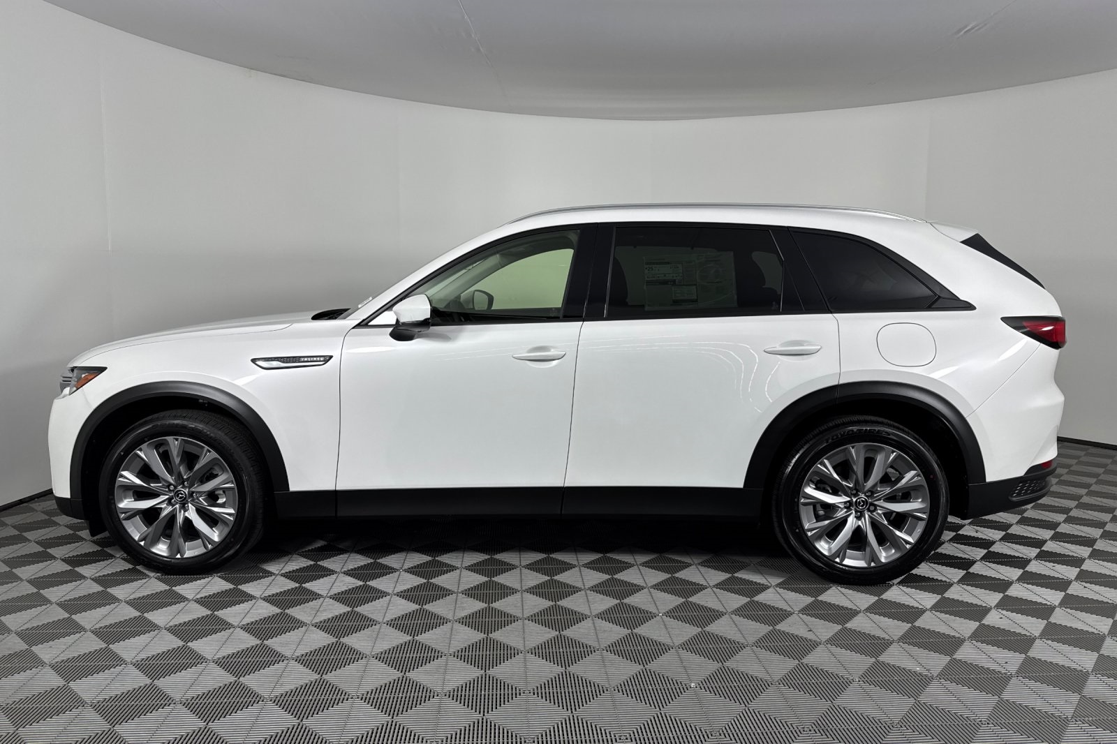 2026 Mazda CX-90 3.3 Turbo Preferred photo 6