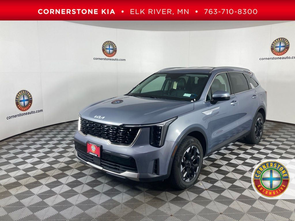2024 Kia Sorento S's photo