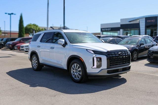 2025 Hyundai PALISADE SEL FWD