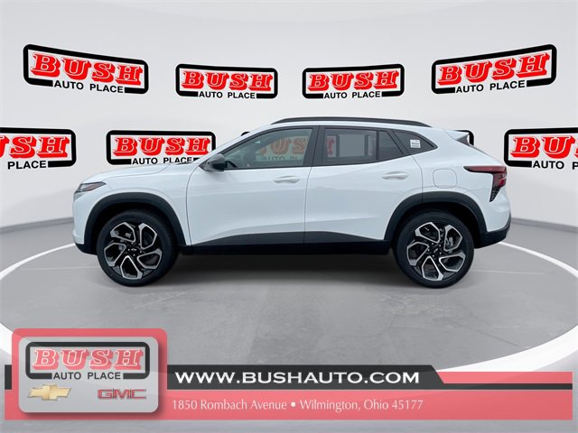 2025 Chevrolet Trax photo 7