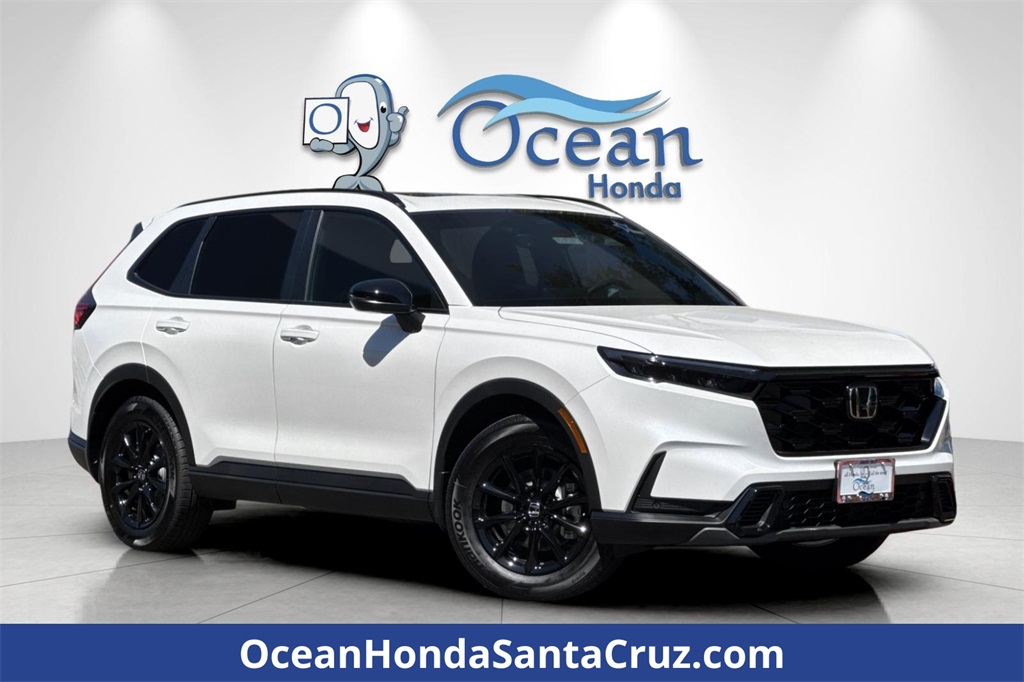 2026 Honda CR-V Sport-L's photo