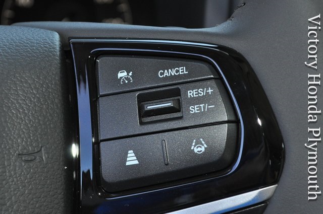 2026 Honda Odyssey EX-L photo 18