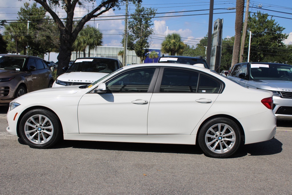 2018 Bmw 320i xDrive Sedan photo 7