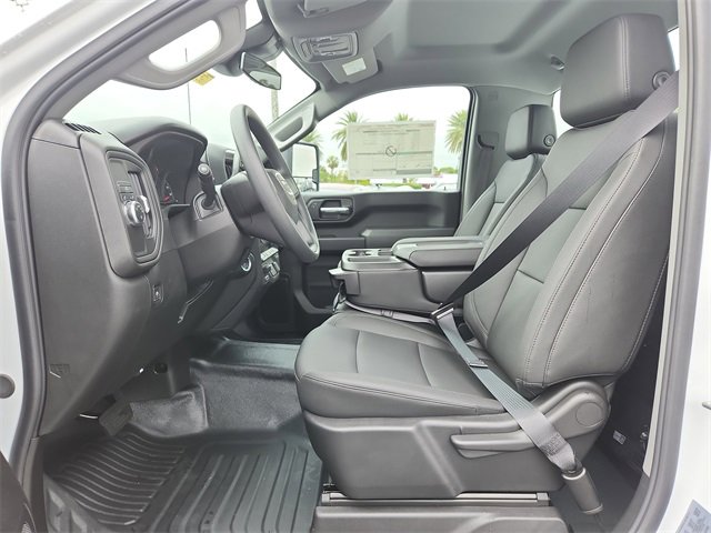 2025 Gmc Sierra 2500 Pro photo 8