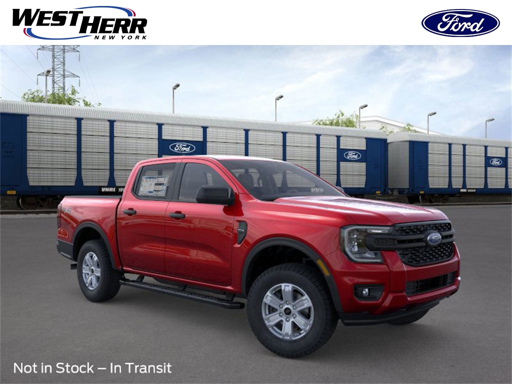 2025 Ford Ranger XL's photo