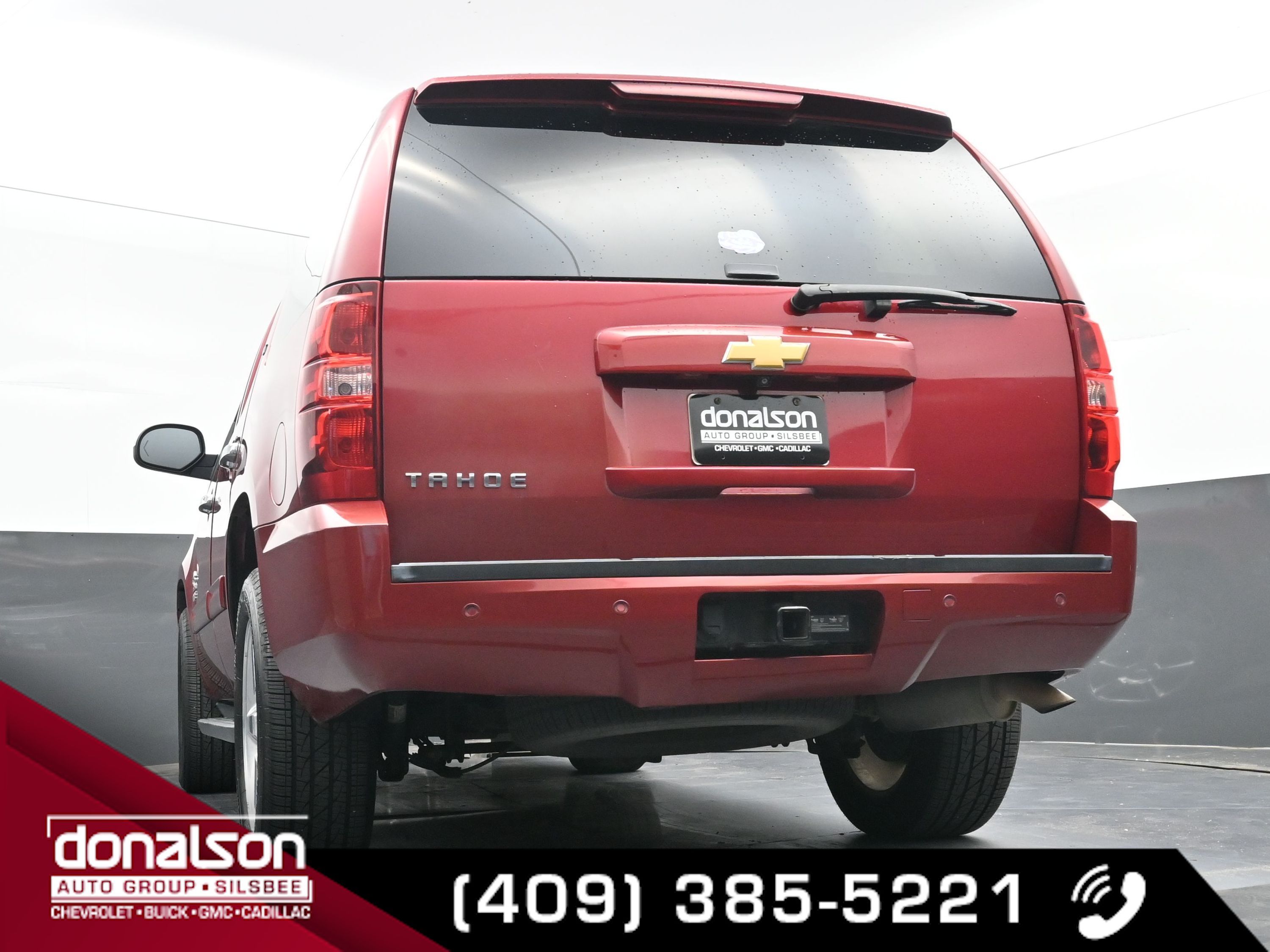 2014 Chevrolet Tahoe LT photo 15