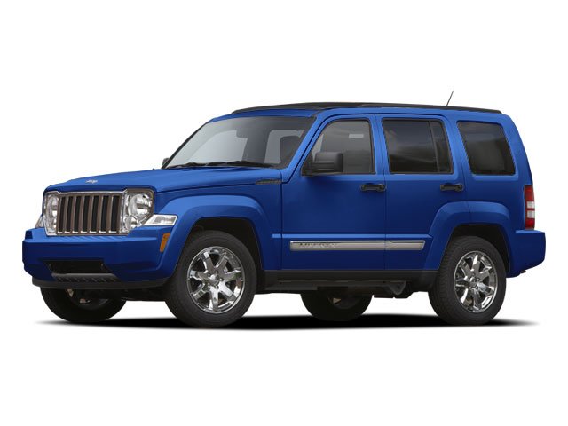 2010 Jeep Liberty Sport's photo