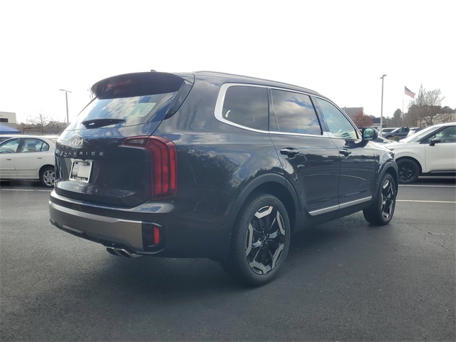2025 Kia Telluride S photo 4