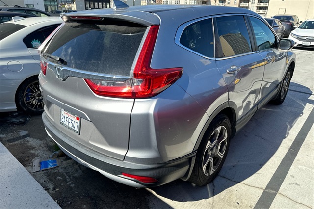 2017 Honda CR-V EX photo 2