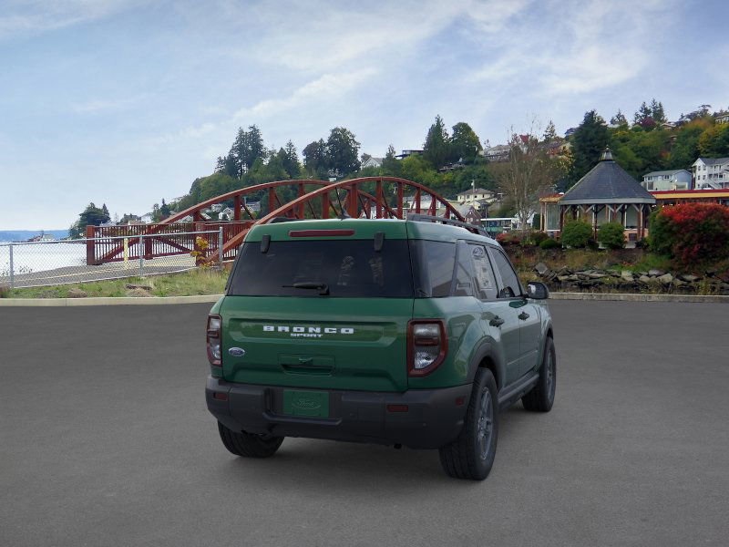 2025 Ford Bronco Sport Big Bend photo 6