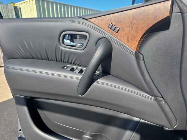 2024 Nissan Armada SL photo 26