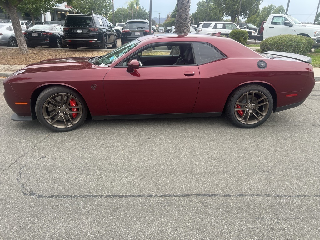 2022 Dodge Challenger SRT8 Hellcat Redeye photo 3