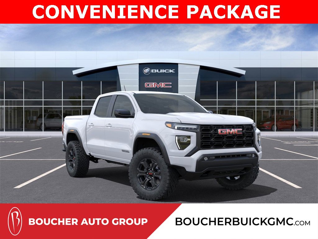 2025 GMC Canyon Elevation's photo