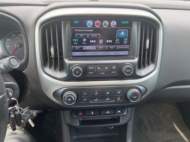 2016 Chevrolet Colorado LT photo 10
