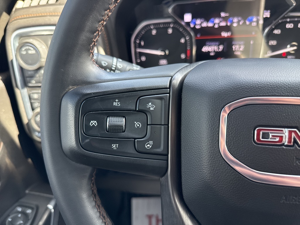 2023 Gmc Sierra HD AT4 photo 34