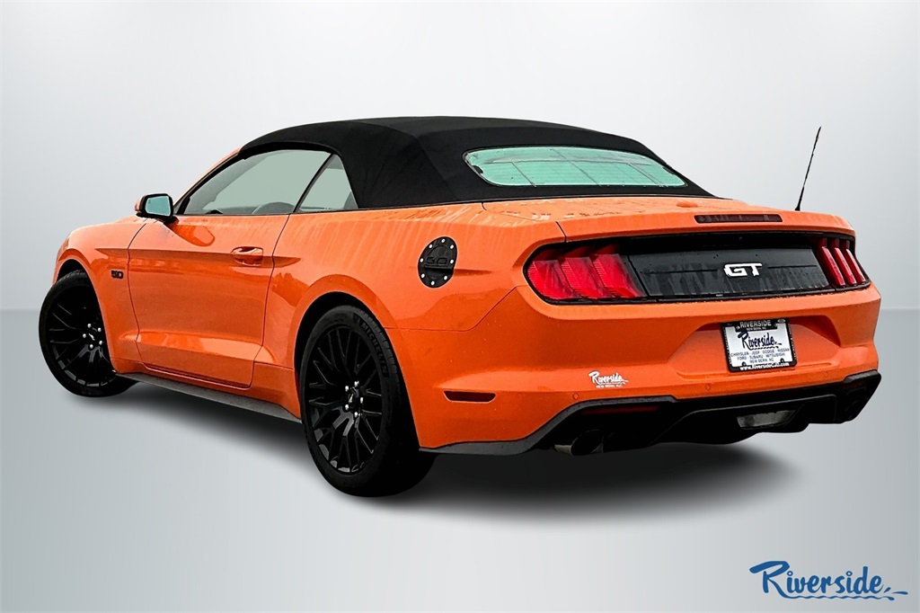 2020 Ford Mustang GT Premium photo 4