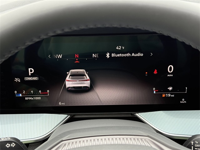 2025 Nissan Murano SL photo 13