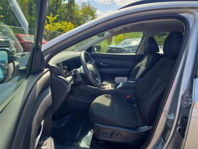 2026 Hyundai Tucson SEL photo 11