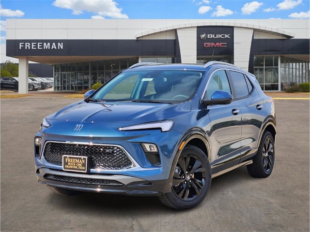 2026 Buick Encore GX Sport Touring's photo