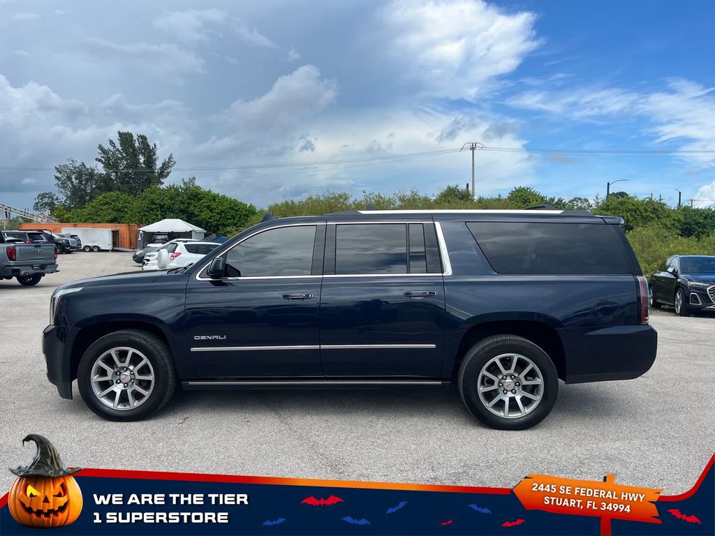 2020 Gmc Yukon XL Denali photo 4
