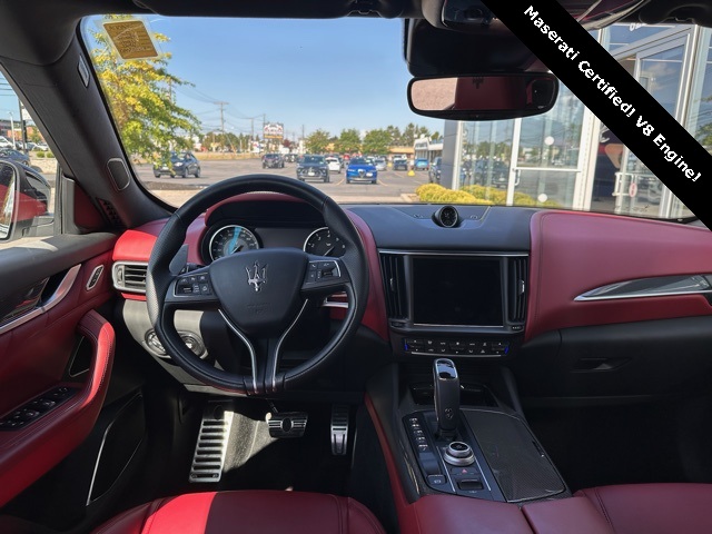 2022 Maserati Levante Modena S photo 8