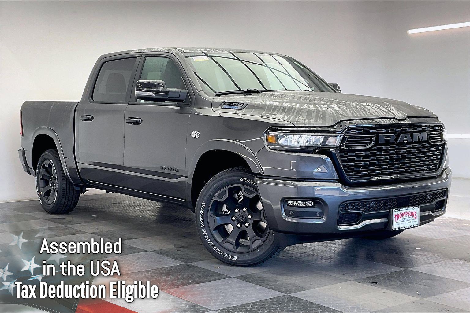 2026 RAM Ram 1500 Pickup Big Horn/Lone Star's photo