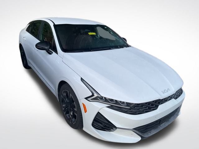 2023 Kia K5 GT-Line photo 9