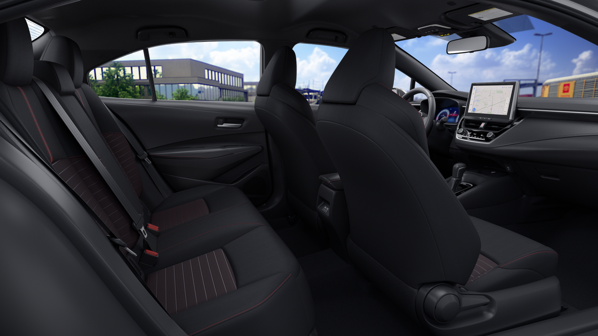 2026 Toyota Corolla SE photo 21