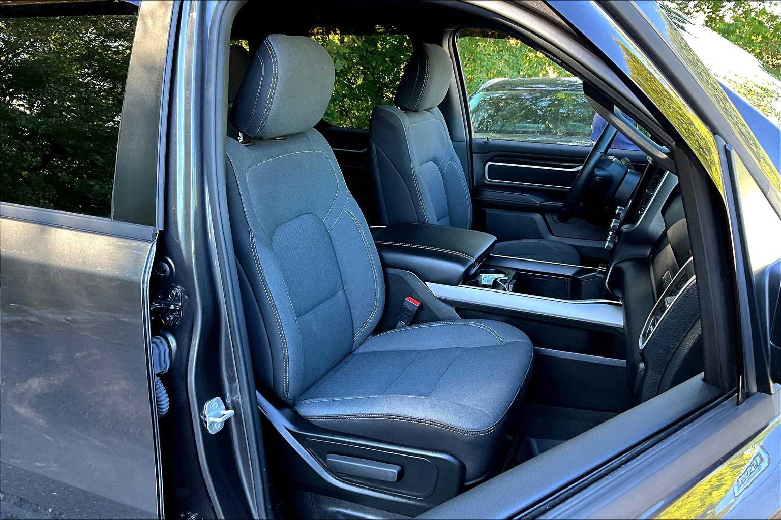 2023 Ram 1500 Big Horn photo 7