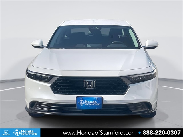 2025 Honda Accord LX photo 2